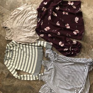 Size Small Shirt Lot
